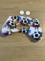 Защитный силиконовый чехол FootBalls для геймпада Xbox Series X|S + в подарок накладки на стики [415679178]