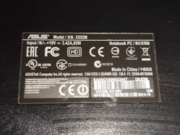 Блок питания для ноутбука ASUS 19V, 3.42A, 65W, 5.5*2.5мм, квадратный корпус (1995837) фото от покупателей 1