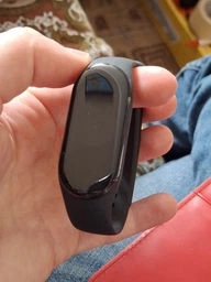Фитнес-браслет Xiaomi Mi Band 7 Black (CN) фото от покупателей 4