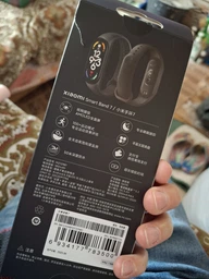 Фитнес-браслет Xiaomi Mi Band 7 Black (CN) фото от покупателей 2