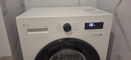 Стиральная машина LG F2Y1NS6W фото от покупателей 1