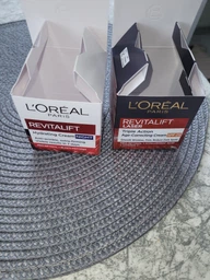 Ночной крем-уход L'Oreal Paris Revitalift Восстанавливающий кожу лица 50 мл (5011408040791) фото от покупателей 5