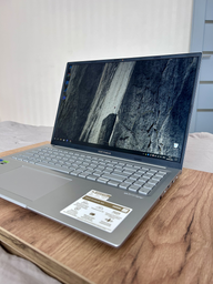 Ноутбук ASUS Vivobook 16X K3605ZF-RP766 (90NB11E2-M01140) Cool Silver / 16" IPS WUXGA 144 Гц / Intel Core i7-12700H / RAM 16 ГБ / SSD 512 ГБ / nVidia GeForce RTX 2050, 4 ГБ фото від покупців 1