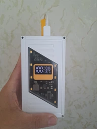 УМБ AURA NRG-P30 30000 mAh 22.5W Black фото від покупців 16