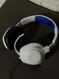 Навушники JBL Quantum 100P Console (JBLQ100PWHTBLU)