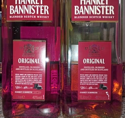 Виски Hankey Bannister Original 3 года выдержки 0.5 л 40% (5010509415705) фото от покупателей 2