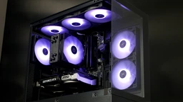 Видеокарта MSI GeForce RTX5060Ti 16Gb VENTUS 2X OC PLUS (RTX 5060 Ti 16G VENTUS 2X OC PLUS) фото от покупателей 6