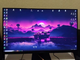 Монітор 32" Gigabyte GS32Q Black фото від покупців 14