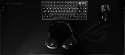Клавіатура бездротова Asus ROG Azoth RGB Black (90MP0316-BKUA01)