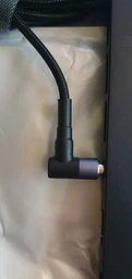 Кабель для зарядки ноутбука Asus с тригером PD 140W Type-C на DC 6.0x3.7x0.6 (1.8 метра)