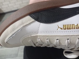 Женские кеды низкие Puma Club II 39744757 38 (5UK) 24 см Loden Green/White (4069161830921) фото от покупателей 12
