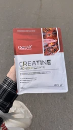 Креатин моногідрат OstroVit 500 гр. смак Манго фото від покупців 12