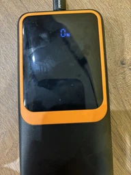 УМБ павербанк батарея powerbank 10000 mAh 22.5W Fast charge швидка зарядка Kayfovo СК-009 фото від покупців 4