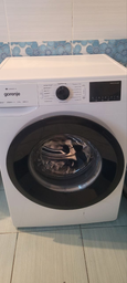 Стиральная машина полногабаритная Gorenje WPNEI94A1SWIFI/UA