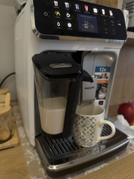 Кофемашина PHILIPS Series 4400 LatteGo EP4443/70