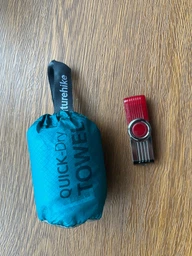 Рушник Naturehike MJ01 Ultralight NH19Y001-J 80 х 40 см Оливковий (6927595735831) фото від покупців 2