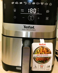 Мультипечь Tefal Easy Fry Silence EY552DE0 фото от покупателей 7