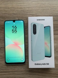 Мобильный телефон Samsung Galaxy A26 5G 6/128GB Mint (SM-A266BLGBEUC) фото от покупателей 6