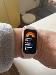 Фитнес-браслет Xiaomi Smart Band 9 Active Green (BHR08L1GL) (1166772) фото от покупателей 6