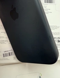 Чехол для смартфона Apple Silicone MagSafe для Apple iPhone 16 Pro Max Ultramarine (MYYY3ZM/A) фото от покупателей 1