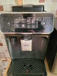 Кофемашина PHILIPS Series 2300 EP2330/10 фото от покупателей 2
