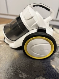 Пылесос Karcher vc 3 1.198-051.0 белый фото от покупателей 9