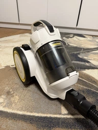 Пылесос Karcher vc 3 1.198-051.0 белый фото от покупателей 7