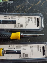 Отвертка Stanley 6 Way со сменными битами 6 в 1 190 мм (0-68-012) фото от покупателей 6