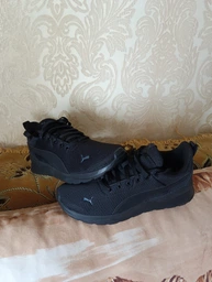 Мужские кроссовки Puma Anzarun Lite 37112805 45 (10.5) 29.5 см Peacoat-White (4062451652821) фото от покупателей 13