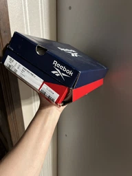 Подростковые кеды для мальчика Reebok Royal Prime 2 100033494 36 Черные (4066758683441) фото от покупателей 3