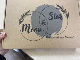 Постельный набор Moon&Star пододеяльник 200х220 + 2 наволочки 40х60 Бязь Gold Люкс White Harmony (MS-890000624) фото от покупателей 1