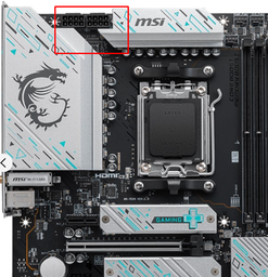 Блок питания MSI 1000W (MPG A1000G PCIE5) фото от покупателей 11