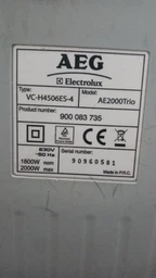 Шланг для пилососу d=32 мм, Toshiba, Electrolux, Rainford, Saturn, Vitek VC02B15, VC02B00600J фото від покупців 2