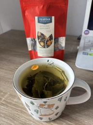 Чай Tea Star Оолонг Кумкват-Бергамот оолонг (улун) с добавками рассыпной 50г 8594