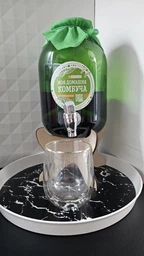 Набор для приготовления Комбучи средний KomBUCHA BOX LITE+ фото от покупателей 1