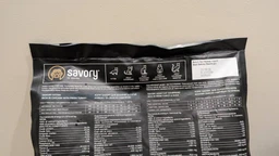 Корм сухой Savory Adult Cat Gourmand Fresh Salmon and White Fish для длинношерстных котов со свежим.лососом и белой.рыбой 8 кг фото от покупателей 9