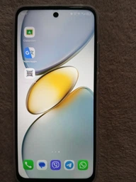 Смартфон Tecno Spark Go 1 (KL4) 3/128GB Glittery White (4894947036446) (UA UCRF) фото від покупців 2