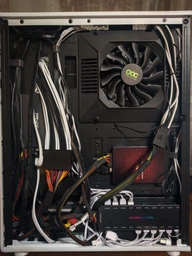 Корпус GameMax Vista COC AB фото від покупців 5