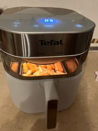 Мультипіч Tefal Easy Fry Infrared EY831GE0 фото від покупців 17