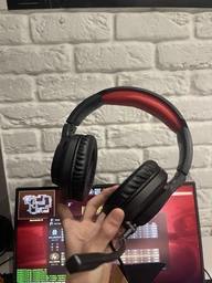 Навушники Marvo HG8958 RGB-LED Black фото від покупців 1