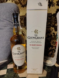 Віскі The Glen Grant Majors Reserve 5 років витримки 0.7 л 40% (080432402993) фото від покупців 1
