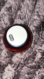 Bluetooth колонка TWS мини синяя градиент фото от покупателей 2