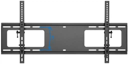Кріплення для телевізорів/моніторів ITech PLB-2B настінне 43"-90" навантаження 75кг