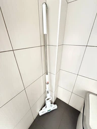 Швабра з подвійним віджимом RZTK Sponge Mop + 1 додаткова насадка фото від покупців 8