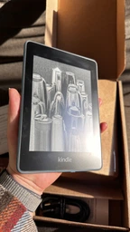 Электронная книга Amazon Kindle Paperwhite 10th Gen 8GB Refurbished Grade A (Голубой)