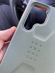 Чохол протиударний UAG Civilian (Original) для Samsung Galaxy S22 Ultra (S908) Olive 21344D117272 фото від покупців 3