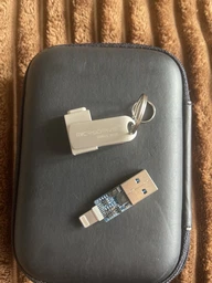 Флешка для айфона и компьютера Microdrive на 32 GB USB 3.0 для Iphone флешка для Ipad фото от покупателей 4