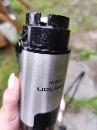 Блендер занурювальний LIBERTON LHB-0312 фото від покупців 2