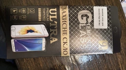 Захисне скло Fiji Premium для Motorola Edge 50 Neo повне проклеювання Anti-Static чорний фото від покупців 1