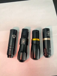 Тату машинка бездротова INK HUNTER V3 PRO/Type-C/Black